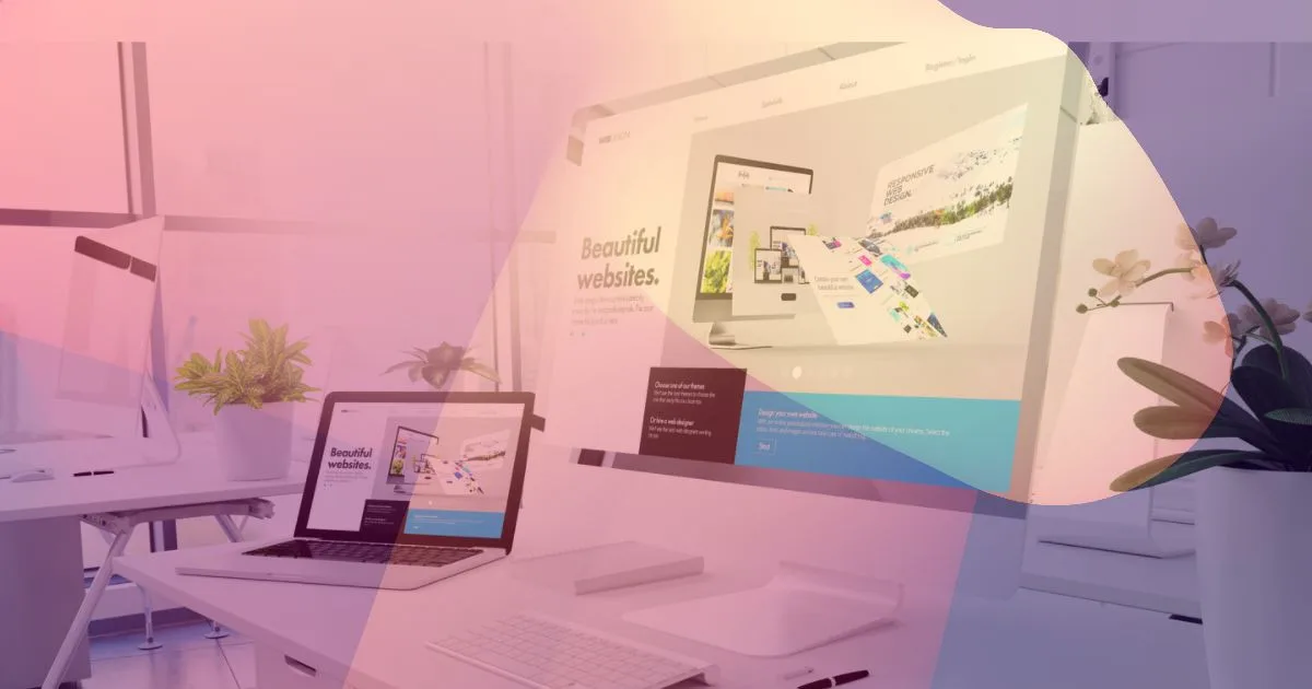 Various Types of Website Designs and Their Primary Functions