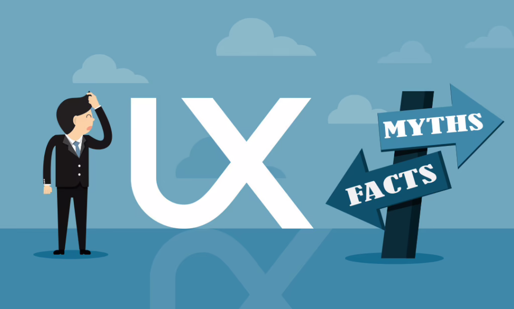 UI/UX myths