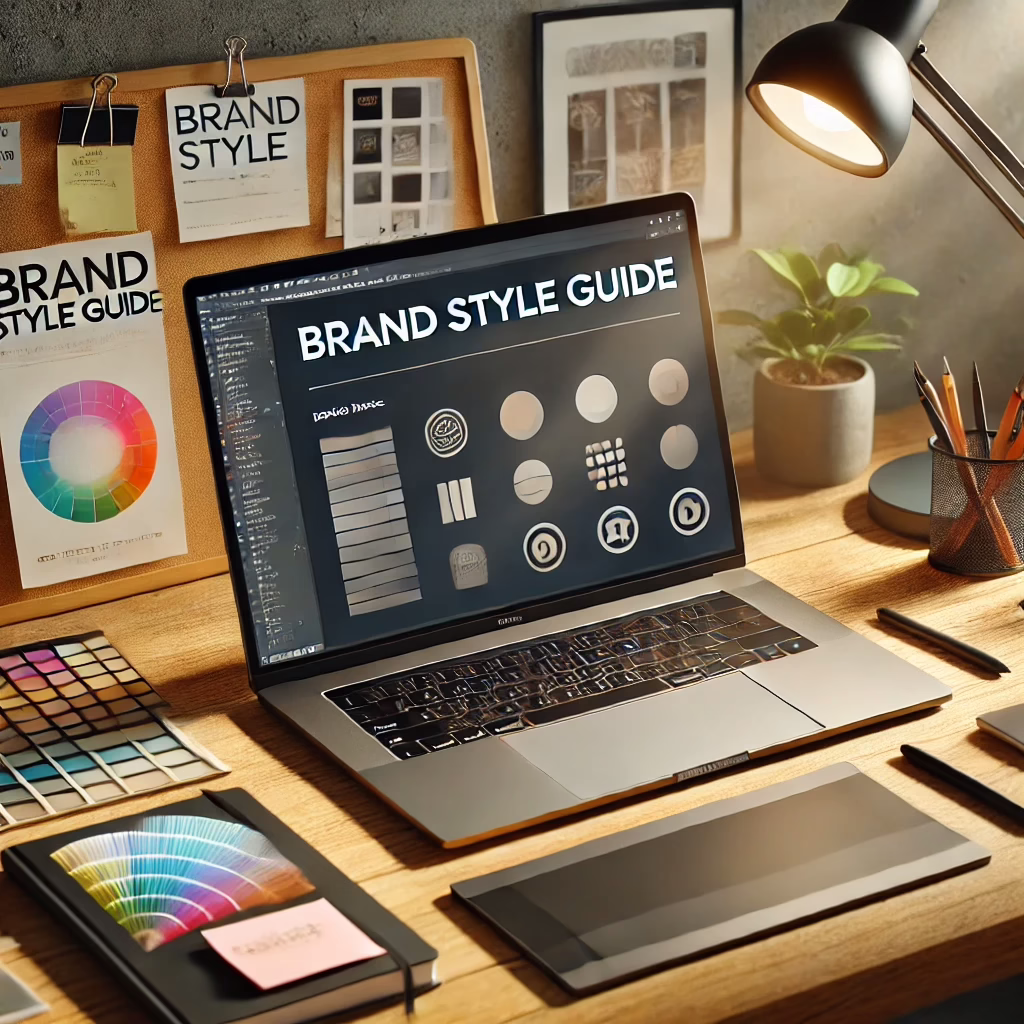 Brand Style Guide 101: Why Every Business Needs One